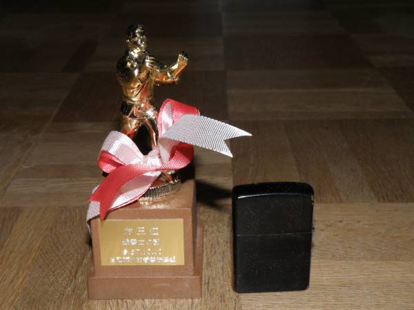 �W�b�|���C�^�[�͑傫����r�p�ł��B