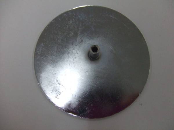 絶版希少レア美品★少林寺拳法カーバッヂ卍社団時代で入手不可_画像2